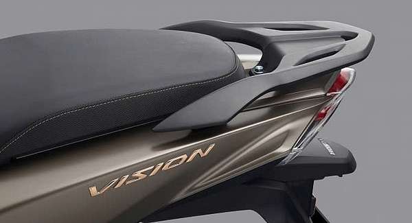 Honda Vision 2025 bất ngờ xuống giá mạnh, khách Việt đổ xô mua ngay đầu năm