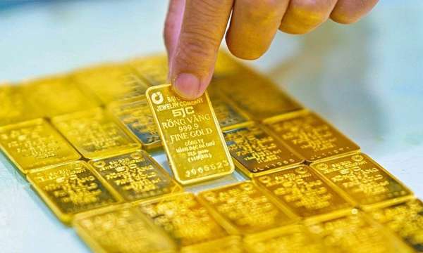 Giá vàng hôm nay ngày 7 tháng 6 năm 2025