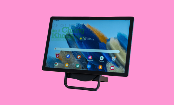 Vua máy tính bảng Android giá rẻ: Trang bị 