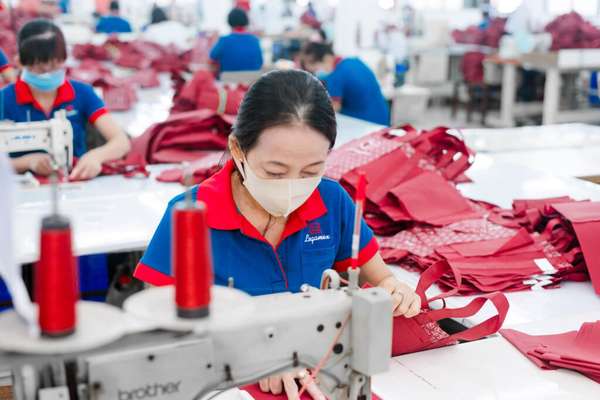 Doanh nghiệp may biểu tượng Sài Gon
