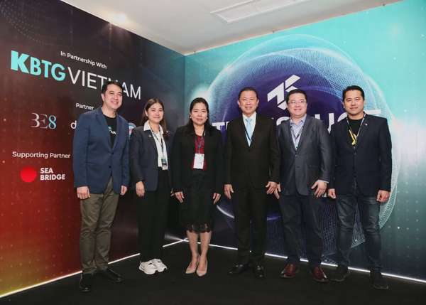 Techsauce Global Summit 2024 Ho Chi Minh: Hướng đến thúc đẩy nền kinh tế số bền vững