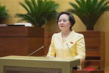 Sửa đổi Luật Cán bộ, công chức để liên thông công chức cấp xã với cấp tỉnh