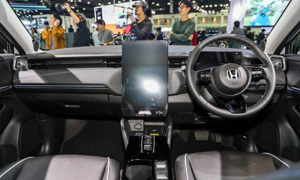 Cận cảnh Honda e:N1 - Phiên bản thuần điện của HR-V tại BIMS 2024