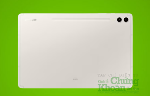Máy tính bảng Samsung Galaxy Tab S9 Plus: 
