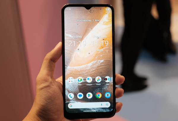 “Vua điện thoại Android giá rẻ” hơn 2 triệu: Màn siêu to khổng lồ, camera 50MP xịn sò