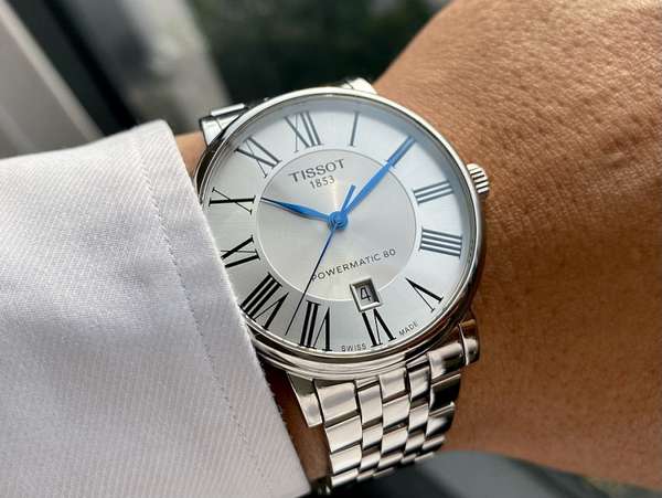Top 5 đồng hồ Tissot trong tầm giá 20 triệu đồng đáng sở hữu nhất