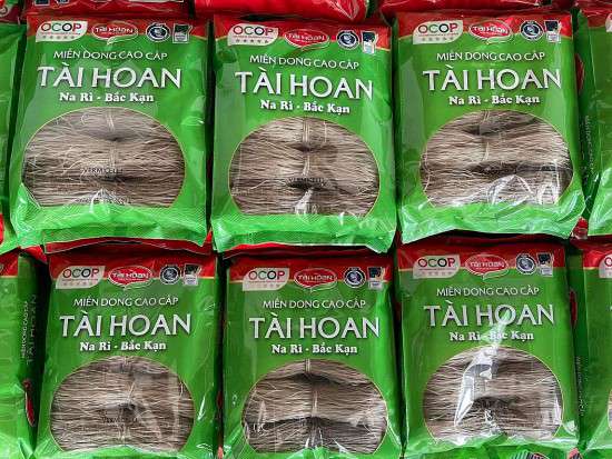 Bắc Kạn: Nâng tầm giá trị thương hiệu cho sản phẩm công nghiệp nông thôn tiêu biểu