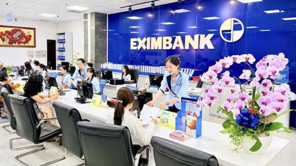 Lãi suất ngân hàng Eximbank mới nhất tháng 1/2025: Gửi 200 triệu đồng lãi bao nhiêu?