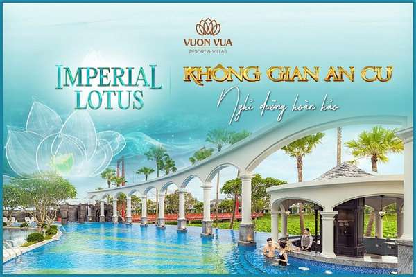 Imperial Lotus trở thành điểm hẹn của cộng đồng cư dân thượng lưu