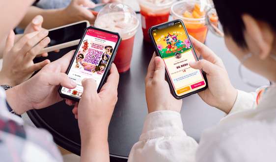 ​​​​​​​MoMo: Fintech Việt bền bỉ thay đổi thói quen thanh toán, chuyển tiền lì xì ngày Tết