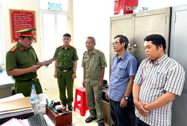 Đồng Nai: Vì sao Giám đốc Trung tâm phát triển quỹ đất huyện Định Quán bị bắt?