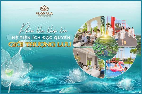 Imperial Lotus trở thành điểm hẹn của cộng đồng cư dân thượng lưu