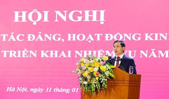 Agribank tổng kết hoạt động năm 2022 và triển khai nhiệm vụ năm 2023