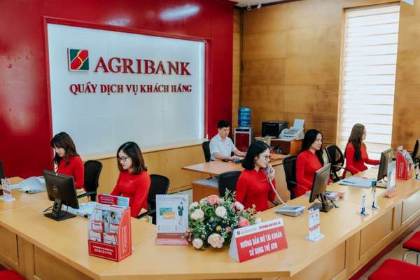 “Ông lớn” Agribank báo lãi năm 2022 đạt 22.087 tỷ đồng, vượt mặt Vietinbank