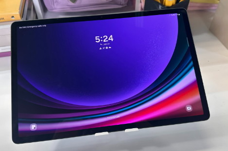 Lộ diện máy tính bảng cao cấp nhà Samsung: Hiệu năng đỉnh cao 