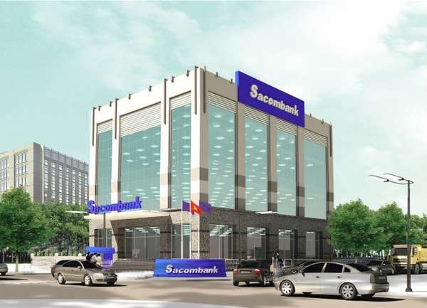 Sacombank “đại hạ giá” loạt tài sản để 