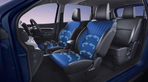Suzuki XL7 hybrid 2023 siêu “HOT”: Thêm tính năng an toàn và tiện nghi