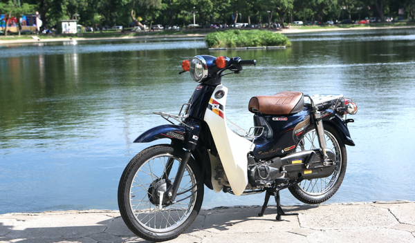 Lộ diện mẫu xe máy chỉ "uống" 1,3L xăng/100km: Thiết kế "ăn tiền", chinh hàng vạn khách Việt
