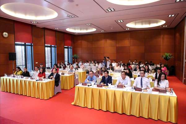 toàn cảnh hội nghị