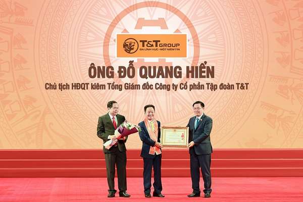 T&T Group hiện nay đã trở thành một Tập đoàn kinh tế tư nhân đa ngành hàng đầu Việt Nam.