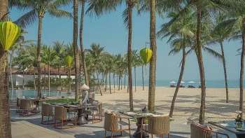 Tạp chí Travel và Leisure vinh danh Four Seasons The Nam Hải