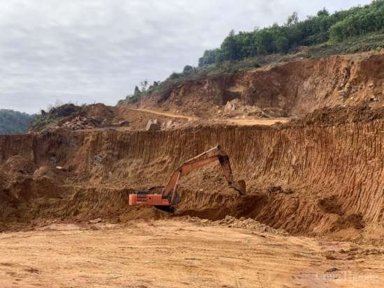 Vì sao mỏ khoáng sản của Công ty Việt Lào bị tỉnh Thanh Hóa tạm dừng hoạt động?