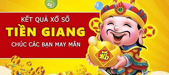 XSTG 12/11, Kết quả xổ số Tiền Giang hôm nay 12/11/2023, KQXSTG chủ Nhật ngày 12 tháng 11