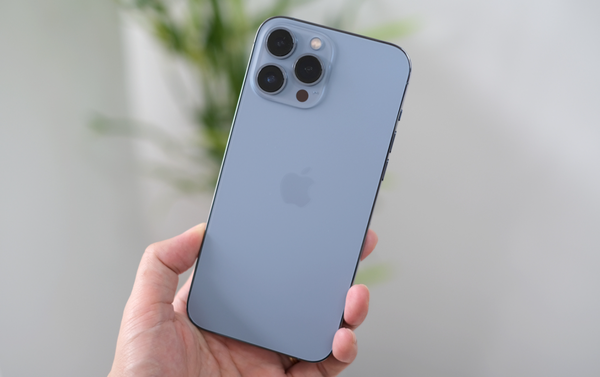 iPhone 13 Pro Max ra mắt từ năm 2021