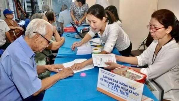 Từ 1/7/2025, đóng bảo hiểm xã hội tự nguyện bao lâu mới được nhận lương hưu?