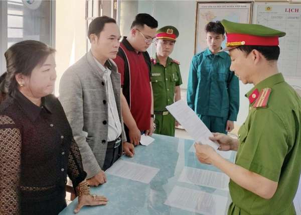 Quảng Nam: Bắt 3 đối tượng trong vụ Giám đốc phòng giao dịch ngân hàng lừa hơn 14 tỷ đồng