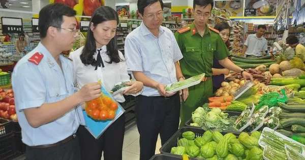 Bảo đảm an toàn thực phẩm dịp Tết Nguyên đán Ất Tỵ