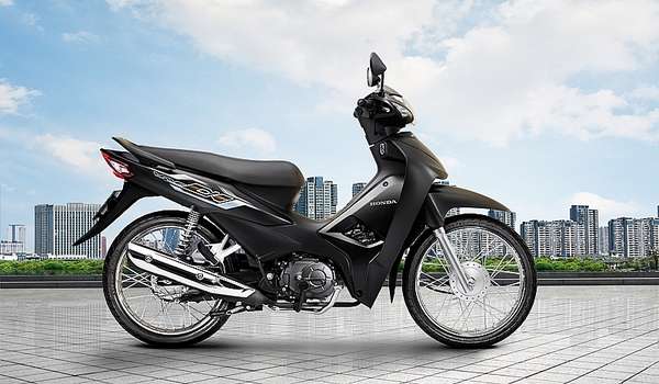 Giá xe máy Honda Wave Alpha 2023 mới nhất ngày 27/11: Áp lực lớn với xe số Yamaha