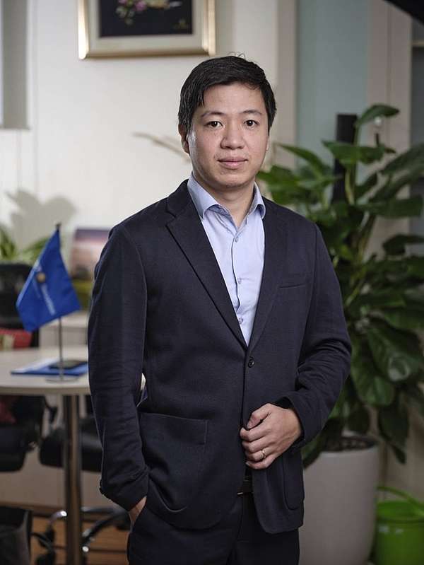 Ông Trần Xuân Bách - Giám đốc Chiến lược thị trường, CTCK Bảo Việt