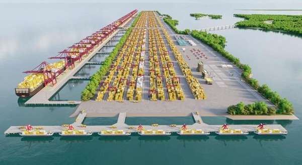 Cảng Cần Giờ