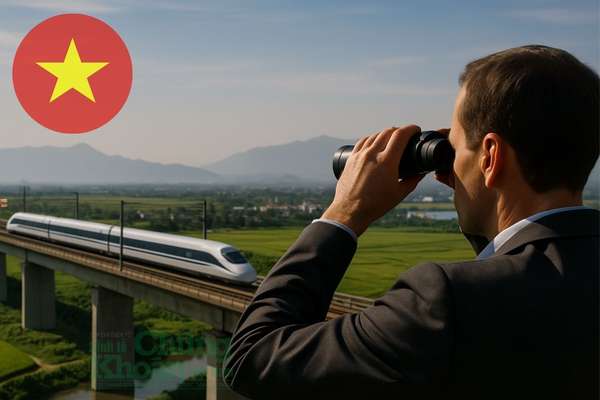 siemens đường sắt cao tốc bắc nam