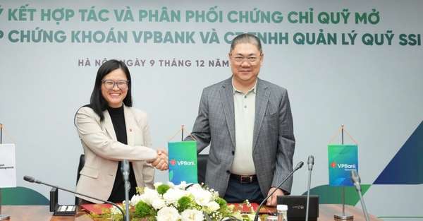 SSIAM và VPBankS thúc đẩy đầu tư quỹ mở qua nền tảng NEO Invest