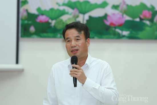 Phiên họp cung cấp thông tin định kỳ bảo hiểm xã hội, bảo hiểm y tế quý II/2023