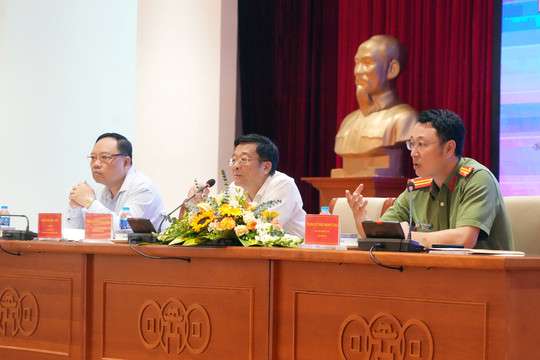 Triển khai nghị định về bảo vệ dữ liệu cá nhân