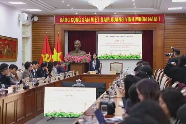 Công nghiệp văn hoá có bước tiến mới trong năm 2024