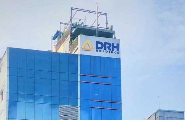 DRH Holdings vào thế buộc phải có lãi nếu muốn ở lại sàn HOSE