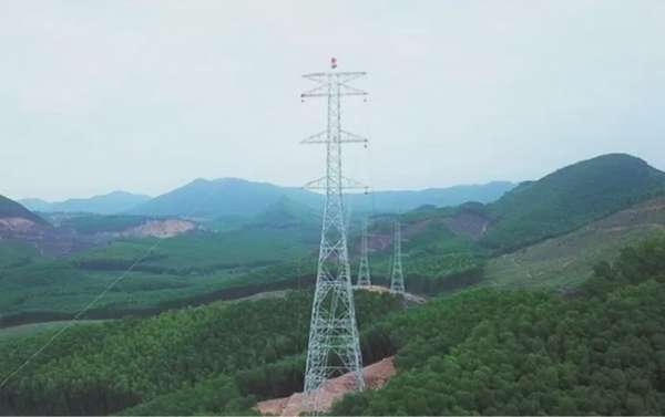 Dự án đường dây 220kV Nậm Sum – Nông Cống sắp về đích