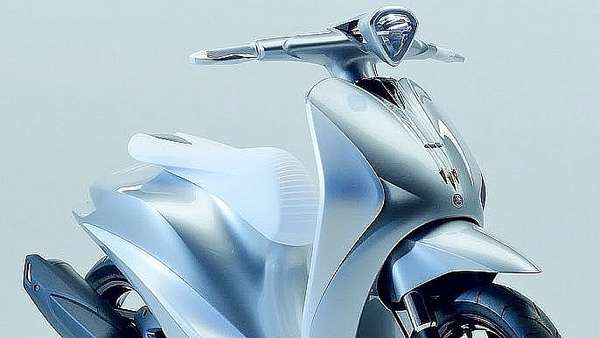 Yamaha Glorious bản concept lộ diện