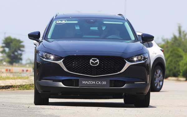 Loạt ưu đãi hấp dẫn trong tháng 5/2023 cho khách hàng mua xe Mazda CX-30