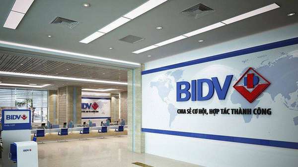 BIDV giảm lãi suất cho vay đối với lĩnh vực bất động sản