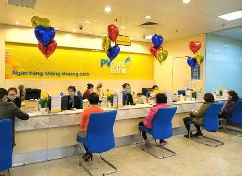 PVcomBank đang 