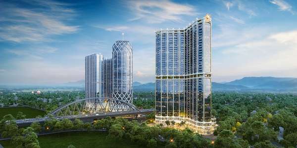 DOJILAND lập hattrick giải thưởng danh giá bậc nhất tại Dot Property Vietnam Awards 2024