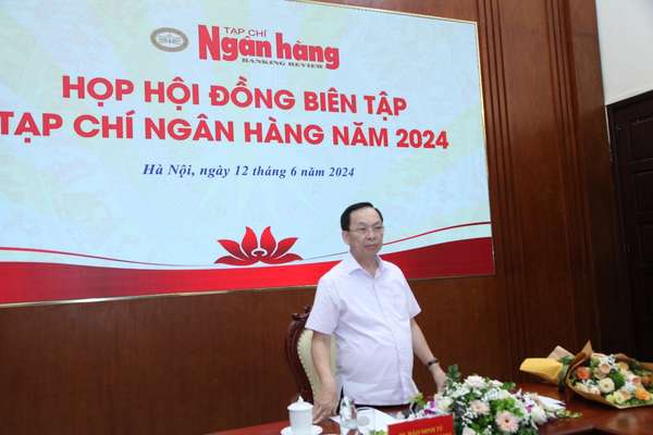 Tạp chí Ngân hàng ngày càng phát triển với nhiều bài viết hàm lượng khoa học cao, đáp ứng yêu cầu đặt ra đối với một Tạp chí của Ngành