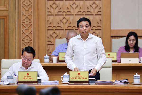 Thủ tướng yêu cầu kiên định mục tiêu, thực hiện '3 tăng tốc'- Ảnh 5. Thủ tướng yêu cầu kiên định mục tiêu, thực hiện '3 tăng tốc'- Ảnh 5.