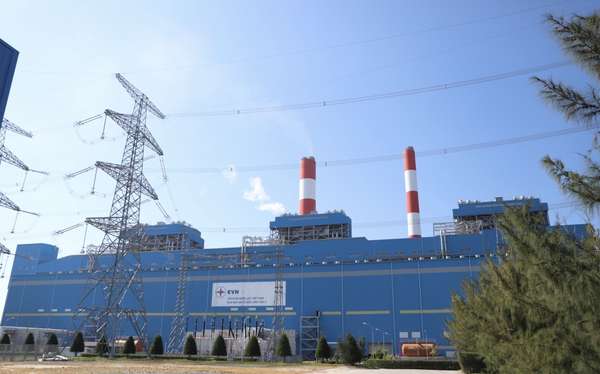 Nhà máy Nhiệt điện Vĩnh Tân 4& chương trình nâng cao độ tin cậy vận hành NMNĐ Vĩnh Tân 2024-2025
