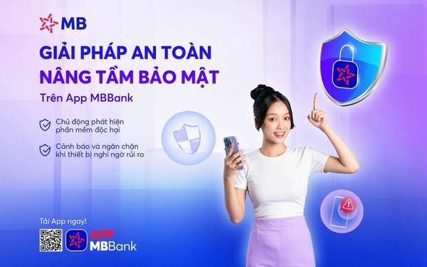 Chuyển động ngân hàng ngày 30/10: Tài sản MBBank vượt 1 triệu tỷ đồng, Cảnh báo ứng dụng ngân hàng giả,...